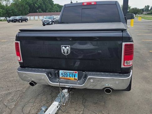 Used 2015 RAM 1500 Limited AWD/4WD image 3