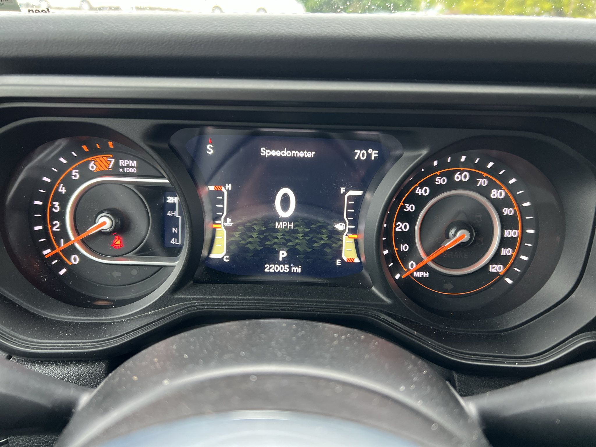 Used 2026 Jeep Wrangler Unlimited Sahara AWD/4WD image 13