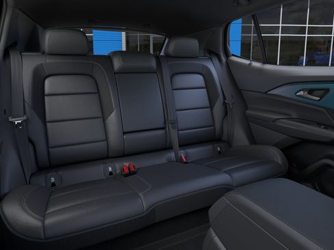 New 2026 Chevrolet Equinox EV LT FWD image 17
