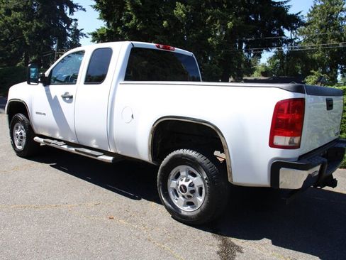 Used 2013 GMC Sierra 2500 4x4 Extended Cab image 4