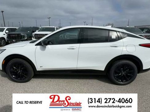 New 2026 Buick Envista Sport Touring w/ Convenience II Package FWD image 5