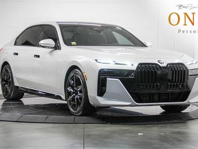 Certified 2023 BMW 740i w/ Parking Assistance Package