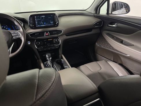 Used 2020 Hyundai Santa Fe Limited FWD image 17