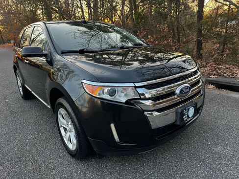 Used 2013 Ford Edge SEL image 4