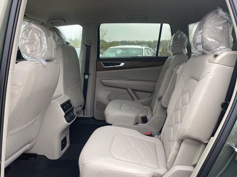 New 2026 Volkswagen Atlas SE AWD/4WD image 11