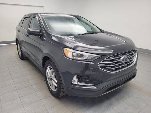 Used 2021 Ford Edge SEL w/ Convenience Package image 13