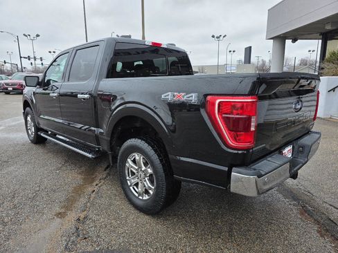 Used 2021 Ford F150 XLT w/ Equipment Group 302A High image 7