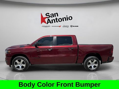 Used 2025 RAM 1500 Tradesman RWD image 8