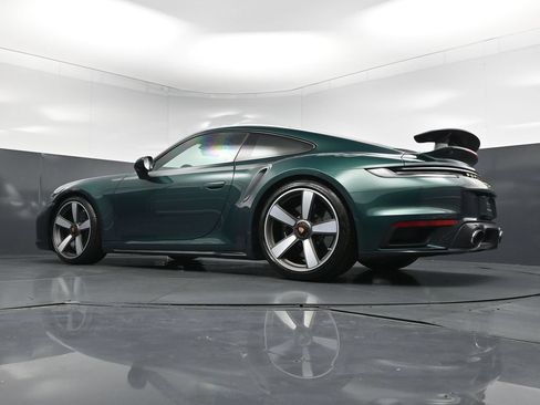 Certified 2025 Porsche 911 Turbo AWD/4WD image 25