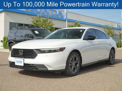 Used 2024 Honda Accord EX-L