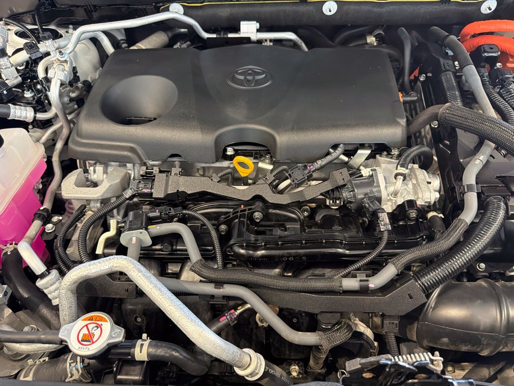 Certified 2024 Toyota RAV4 SE w/ Weather & Moonroof Package AWD/4WD image 36