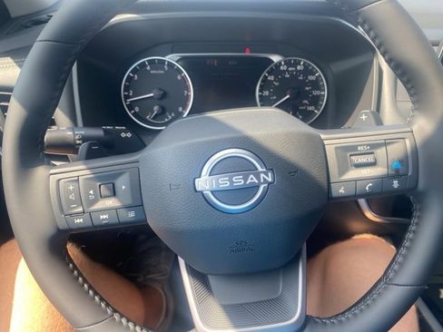 New 2026 Nissan Rogue SV image 21