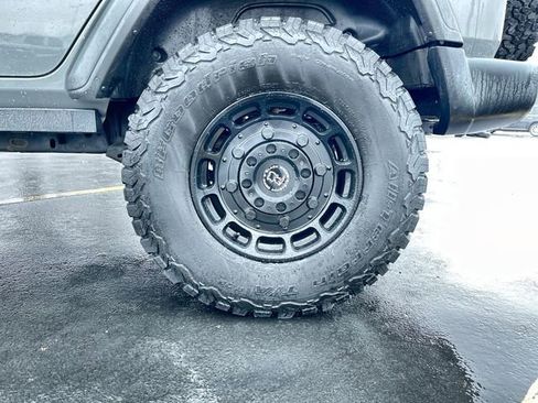 Used 2019 Jeep Wrangler Unlimited Sport S AWD/4WD image 33