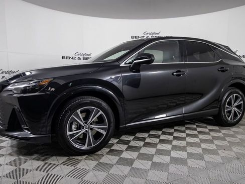 Used 2026 Lexus RX 350 FWD image 9