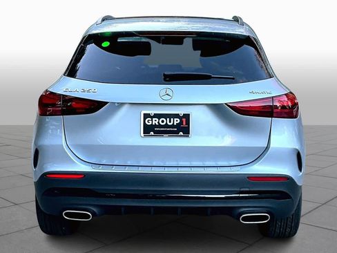 New 2026 Mercedes-Benz GLA 250 4MATIC image 5