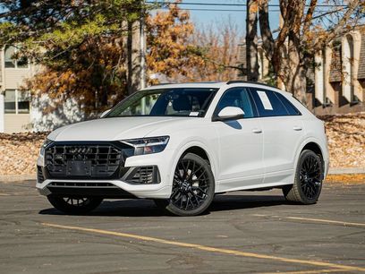 Used 2021 Audi Q8 Premium w/ Black Optic Package