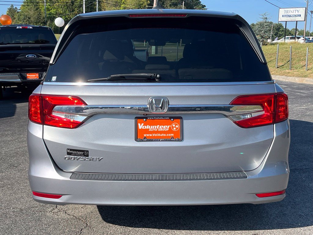 Used 2018 Honda Odyssey EX-L image 6
