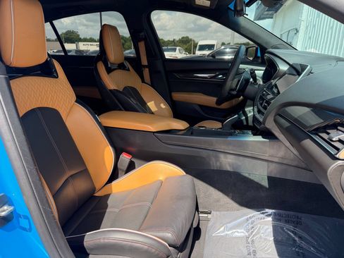 Used 2022 Cadillac CT5 V Blackwing w/ Parking Package RWD image 24