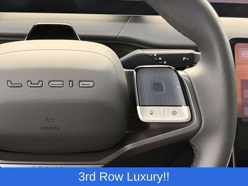 Used 2026 Lucid Gravity Grand Touring AWD/4WD image 43