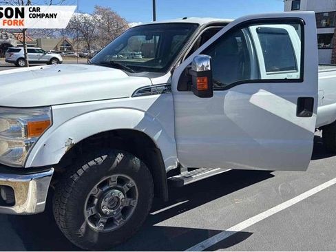 Used 2014 Ford F350 XLT w/ XTR Package image 2