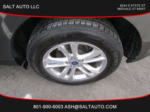 Used 2017 Ford Edge SEL w/ Equipment Group 201A image 23