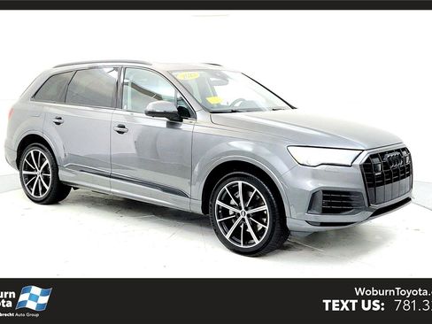 Used 2023 Audi Q7 3.0T Premium Plus image 1