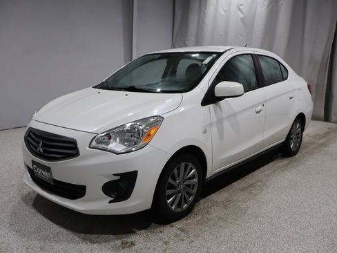 Used 2019 Mitsubishi Mirage G4 ES image 5