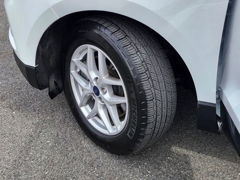 Certified 2022 Ford Edge SEL w/ Convenience Package image 35