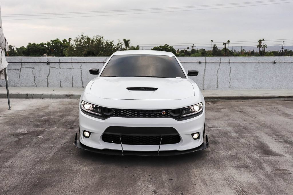 Used 2023 Dodge Charger Scat Pack RWD image 3