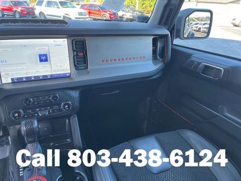 Used 2024 Ford Bronco Raptor AWD/4WD image 17