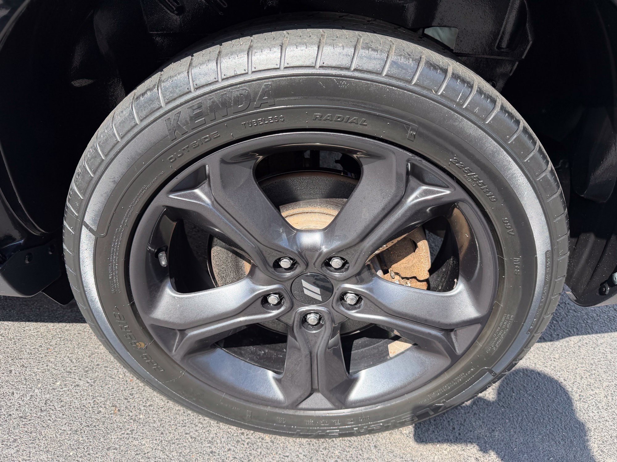Used 2018 Dodge Journey Crossroad w/ Nav & Sun Group AWD/4WD image 8