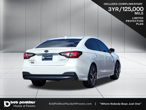 Used 2023 Subaru Legacy AWD/4WD image 25