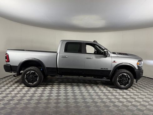 Used 2024 RAM 2500 Rebel w/ Towing Technology Group AWD/4WD image 3