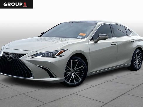 Used 2023 Lexus ES 350 w/ Premium Package image 1