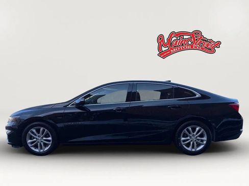 Used 2018 Chevrolet Malibu Hybrid image 4