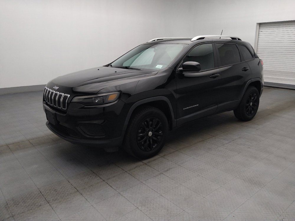 Used 2020 Jeep Cherokee Latitude AWD/4WD image 2