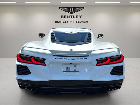 Used 2023 Chevrolet Corvette Stingray Preferred Cpe w/ Z51 Performance Package RWD image 6