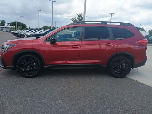 Certified 2023 Subaru Ascent Onyx Edition Limited AWD/4WD image 8