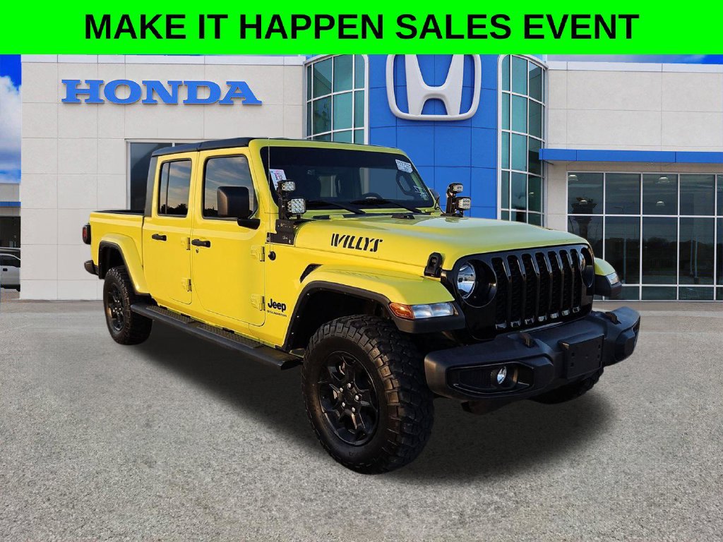Used 2023 Jeep Gladiator Sport AWD/4WD image 11