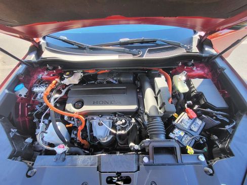 Certified 2024 Honda CR-V Sport-L image 10