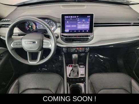 Used 2022 Jeep Compass Limited AWD/4WD image 20