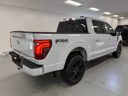 New 2025 Ford F150 Platinum w/ FX4 Off-Road Package image 6