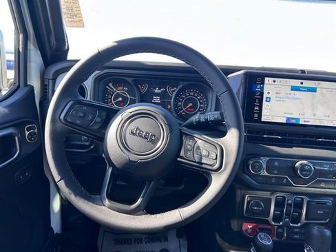 New 2026 Jeep Wrangler Willys image 9