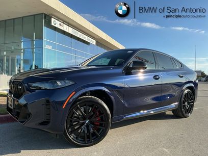 Certified 2026 BMW X6 M60i