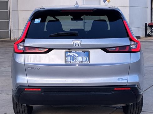 Certified 2026 Honda CR-V LX image 5