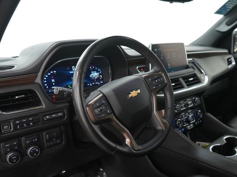 Used 2024 Chevrolet Tahoe High Country AWD/4WD image 26