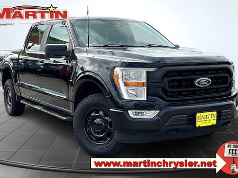 Used 2022 Ford F150 XL w/ Trailer Tow Package image 1