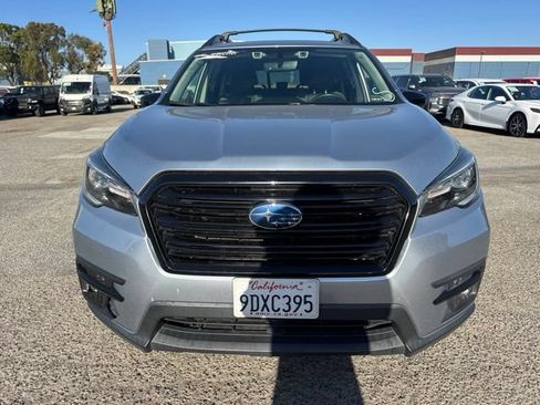 Used 2022 Subaru Ascent Onyx Edition AWD/4WD image 2