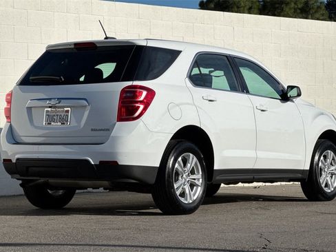Used 2016 Chevrolet Equinox LS image 7