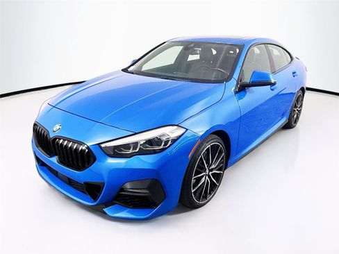 Used 2022 BMW 228i Gran Coupe w/ M Sport Package FWD image 1